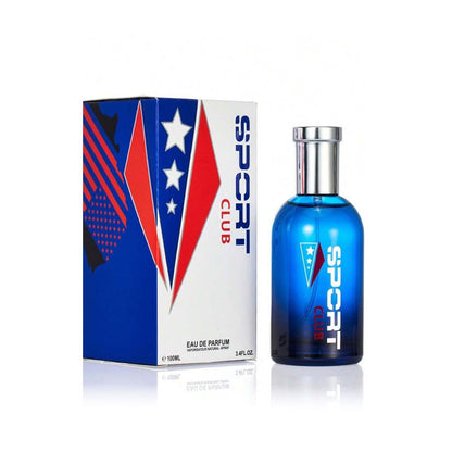 Lovali Sport Club Eau De Parfum Spray 100ml