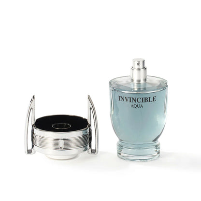 Lovali Invincible Aqua Eau De Parfum Spray 100ml