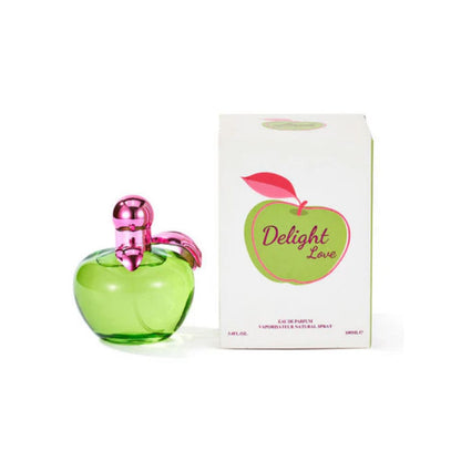 Lovali Delight Love Green Eau De Parfum 100ml