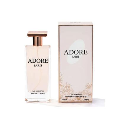 Lovali Adore Paris Eau De Parfum 90ml
