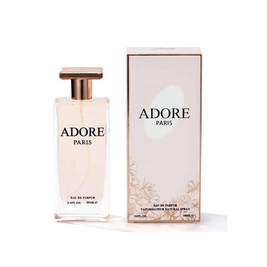 Lovali Adore Paris Eau De Parfum 90ml