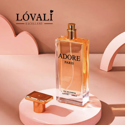 Lovali Adore Paris Eau De Parfum 90ml