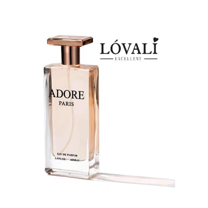 Lovali Adore Paris Eau De Parfum 90ml