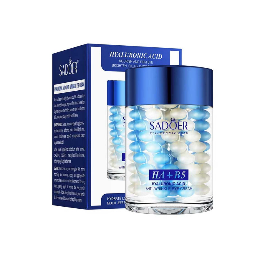 Sadoer Hyaluronic Acid B5 Anti Wrinkle Eye Cream 60g