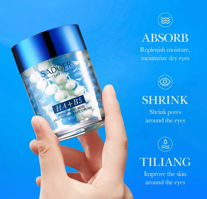 Sadoer Hyaluronic Acid B5 Anti Wrinkle Eye Cream 60g