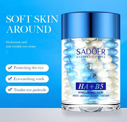 Sadoer Hyaluronic Acid B5 Anti Wrinkle Eye Cream 60g