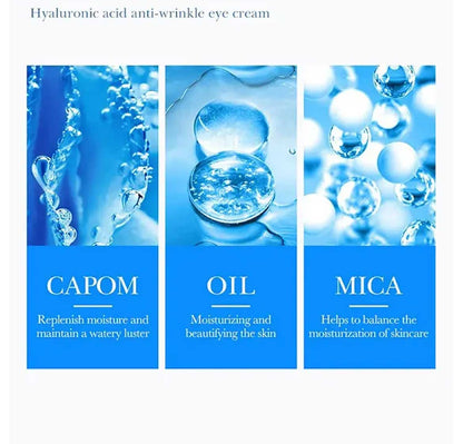 Sadoer Hyaluronic Acid B5 Anti Wrinkle Eye Cream 60g
