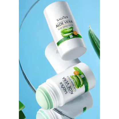 Sadoer Aloe Vera Pore Cleansing Purify Clay Mask 100g