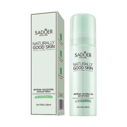 Sadoer Refresh Oil Control Makeup Spray 100ml