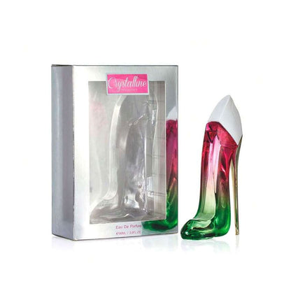Lovali Crystalline Fragrance Eau De Parfum 85ml
