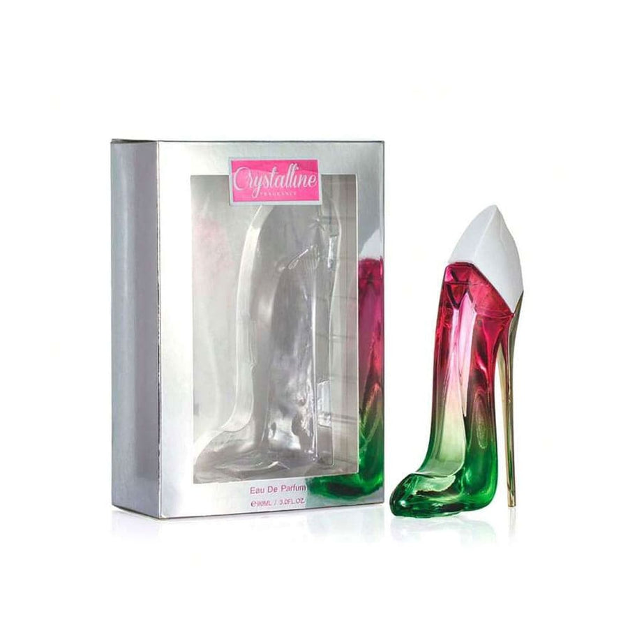 Lovali Crystalline Fragrance Eau De Parfum 85ml