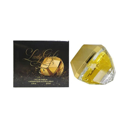 Lovali Lady Gold Eau De Parfum 90ml