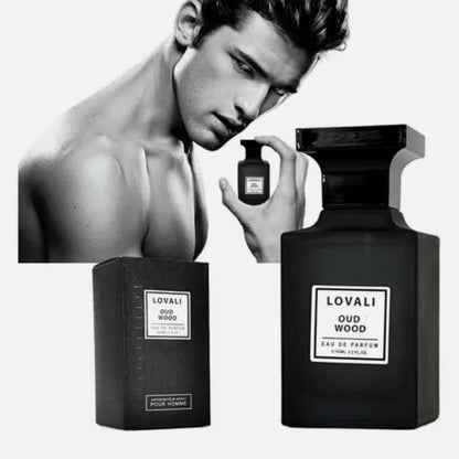 Lovali Oud Wood Eau De Parfum Spray Pour Homme 95ml