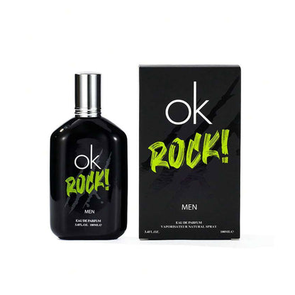 Lovali OK Rock Men Eau De Parfum 100ml