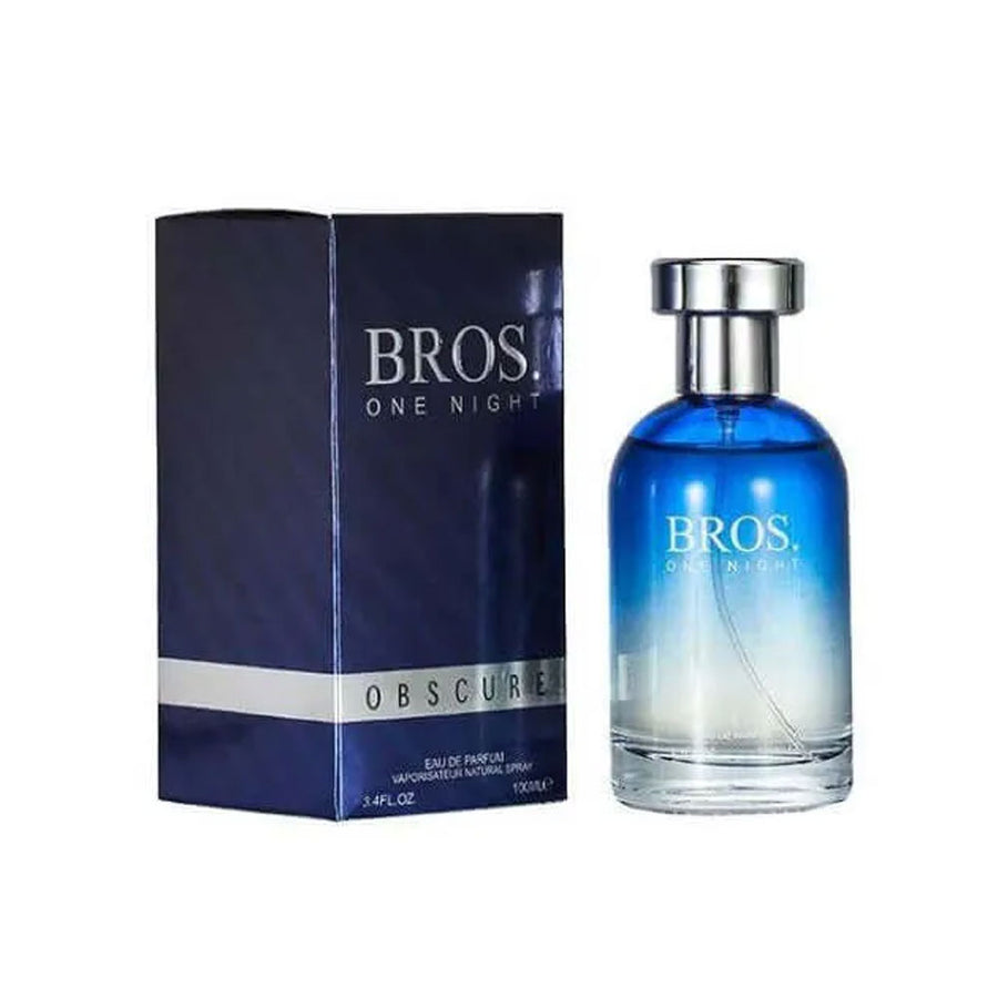 Lovali Bros One Night Obscure Eau De Parfum Spray 100ml