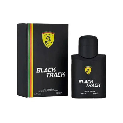 Lovali Black Track Limited 96 Eau De Parfum Spray 100ml
