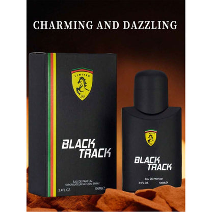 Lovali Black Track Limited 96 Eau De Parfum Spray 100ml