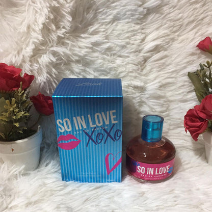 Lovali Perfume So In Love Eau De Parfum Spray 100ml