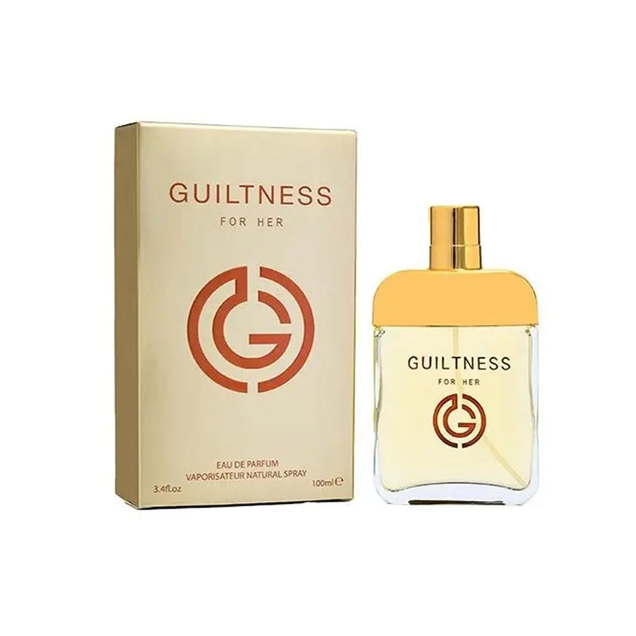 Lovali Guiltness For Her Eau De Parfum 100ml