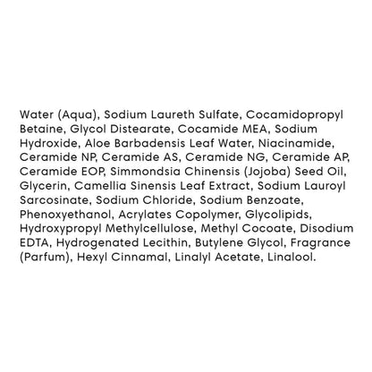 Face Facts Cleanser Purifies Brightens 200ml