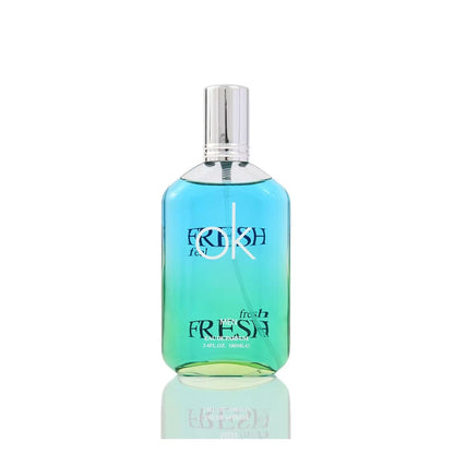 Lovali Fresh Feel Ok Eau De Parfum 100ml