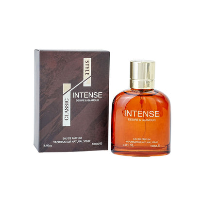 Lovali Intense Classic Style Desire & Glamour Eau De Parfum Spray 100ml