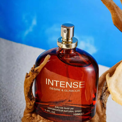 Lovali Intense Classic Style Desire & Glamour Eau De Parfum Spray 100ml