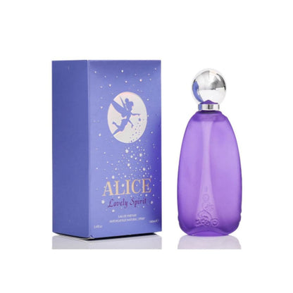 Lovali Alice Lovely Spirit Eau De Parfum 100ml