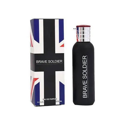 Lovali Brave Soldier Eau De Parfum 100ml