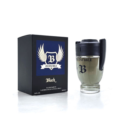 Lovali Invincible Black Eau De Parfum Spray 100ml