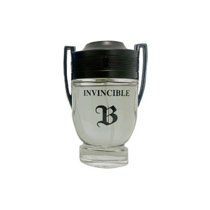 Lovali Invincible Black Eau De Parfum Spray 100ml
