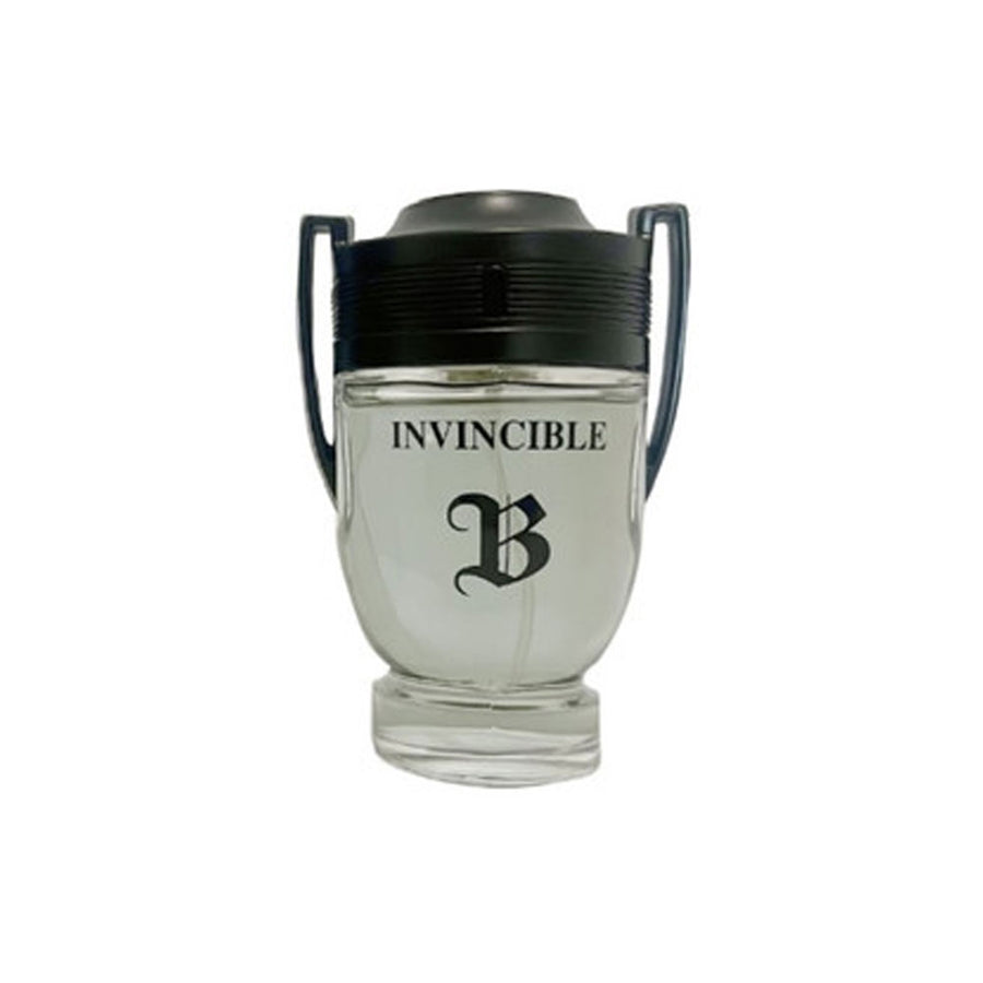 Lovali Invincible Black Eau De Parfum Spray 100ml