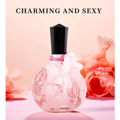 Lovali Rose Party Pink Eau De Parfum 100ml