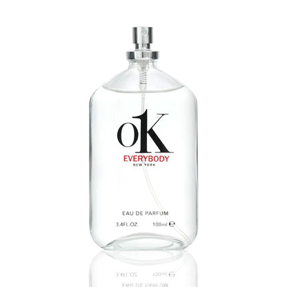 Lovali Ok Everybody New York Eau De Parfum 100ml
