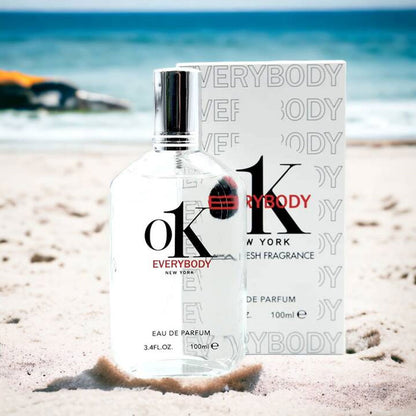Lovali Ok Everybody New York Eau De Parfum 100ml