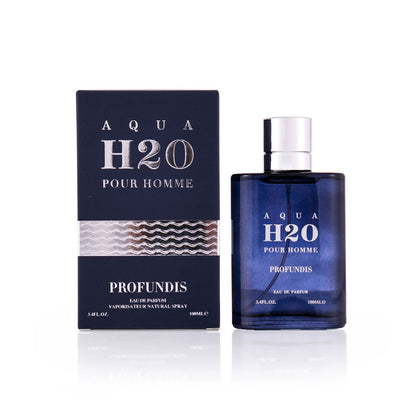 Lovali Aqua H20 Pour Homme Profundis Eau De Parfum Spray 100ml