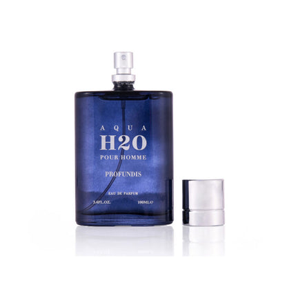 Lovali Aqua H20 Pour Homme Profundis Eau De Parfum Spray 100ml