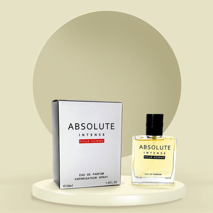 Lovali Absolute Intense Pour Homme Eau De Parfum Spray 100ml