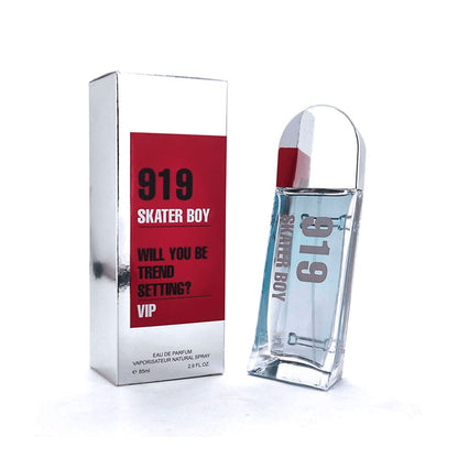 Lovali 919 Skater Boy VIP Eau De Parfum 85ml