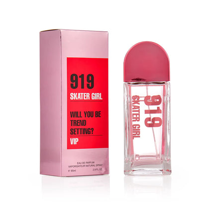 Lovali 919 Skater Girl VIP Eau De Parfum 85ml
