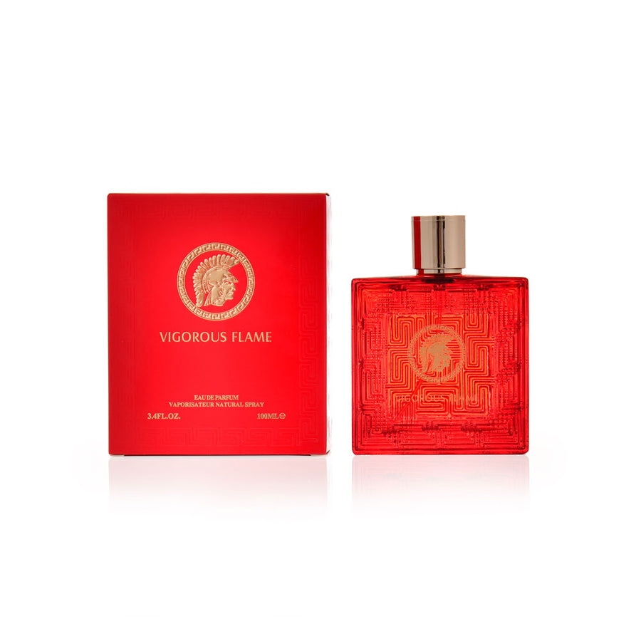 Lovali Vigorous Flame Eau De Parfum Spray 100ml