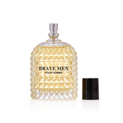 Lovali Brave Men Pour Homme Eau De Parfum 100ml