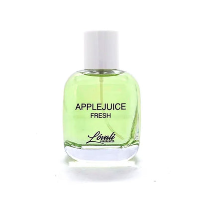 Lovali Apple Juice Fresh Eau De Parfum 100ml