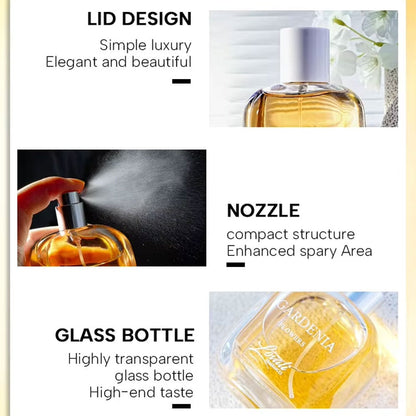 Lovali Gardenia Flowers Eau De Parfum 100ml