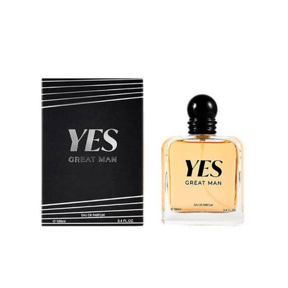 Lovali Yes Great Man Eau De Parfum 100ml