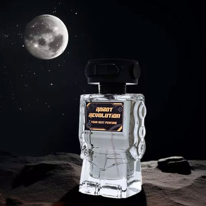 Lovali Robot Revolution Your Next Perfume Silver Eau De Parfum Spray 100ml