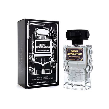 Lovali Robot Revolution Your Next Perfume Black Eau De Parfum Spray 100ml