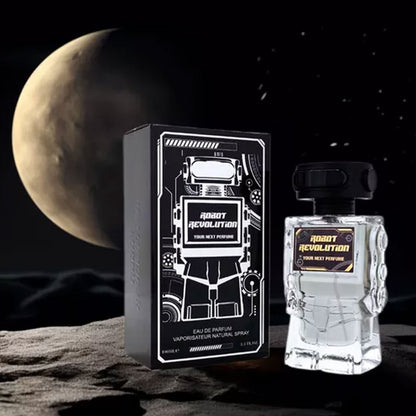 Lovali Robot Revolution Your Next Perfume Black Eau De Parfum Spray 100ml