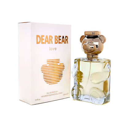 Lovali Dear Bear Love Eau De Parfum 100ml