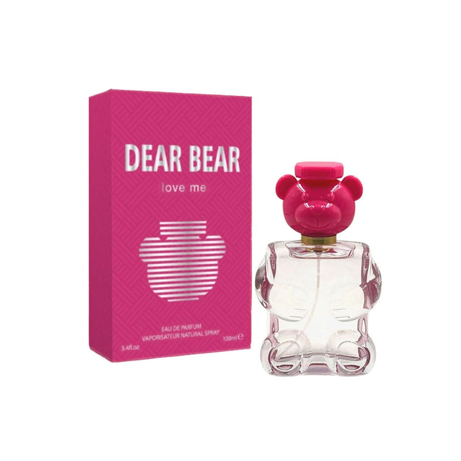 Lovali Dear Bear Love Me Eau De Parfum 100ml